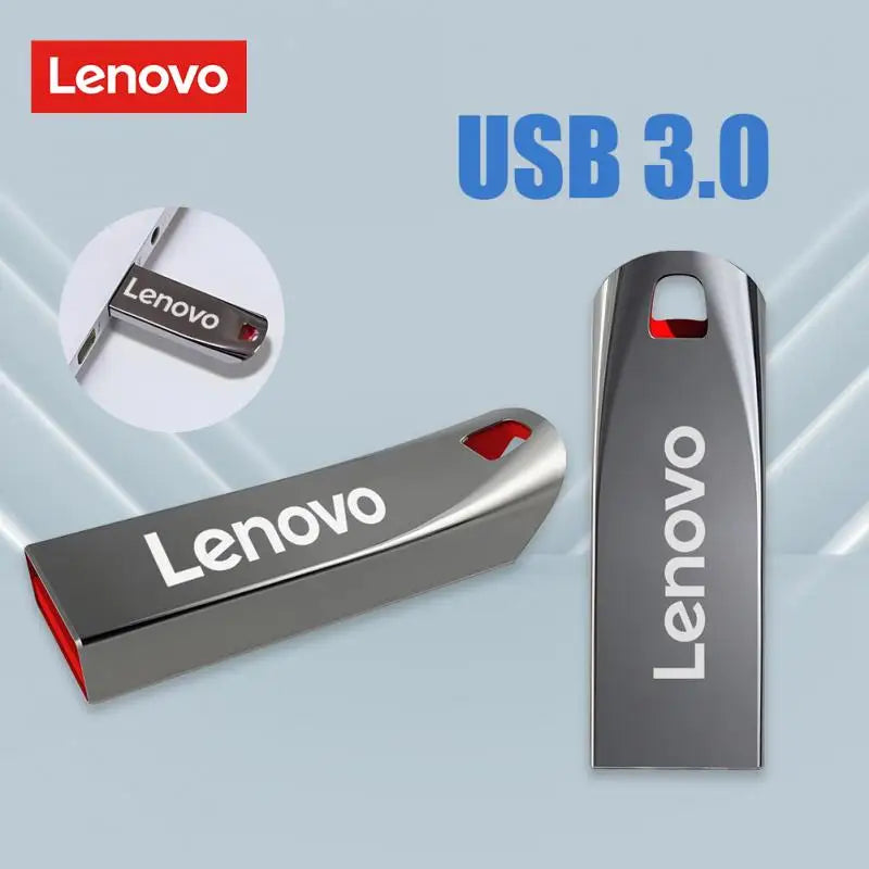 Pen Drive Lenovo Metal USB 3.0