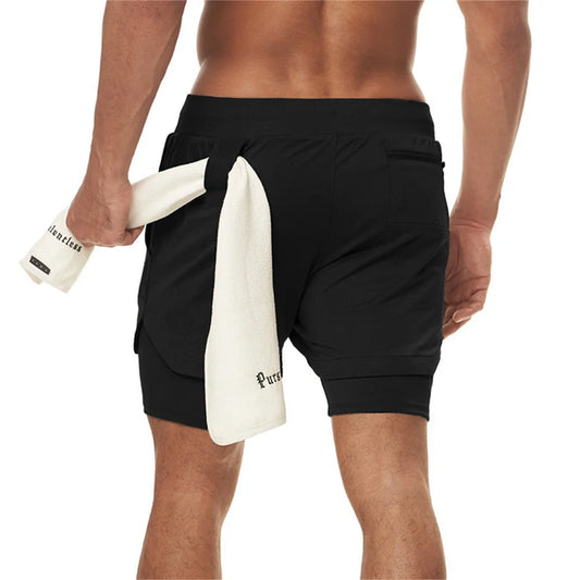 Bermuda Masculina DryFlex