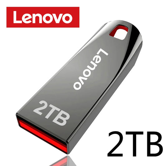 Pen Drive Lenovo Metal USB 3.0