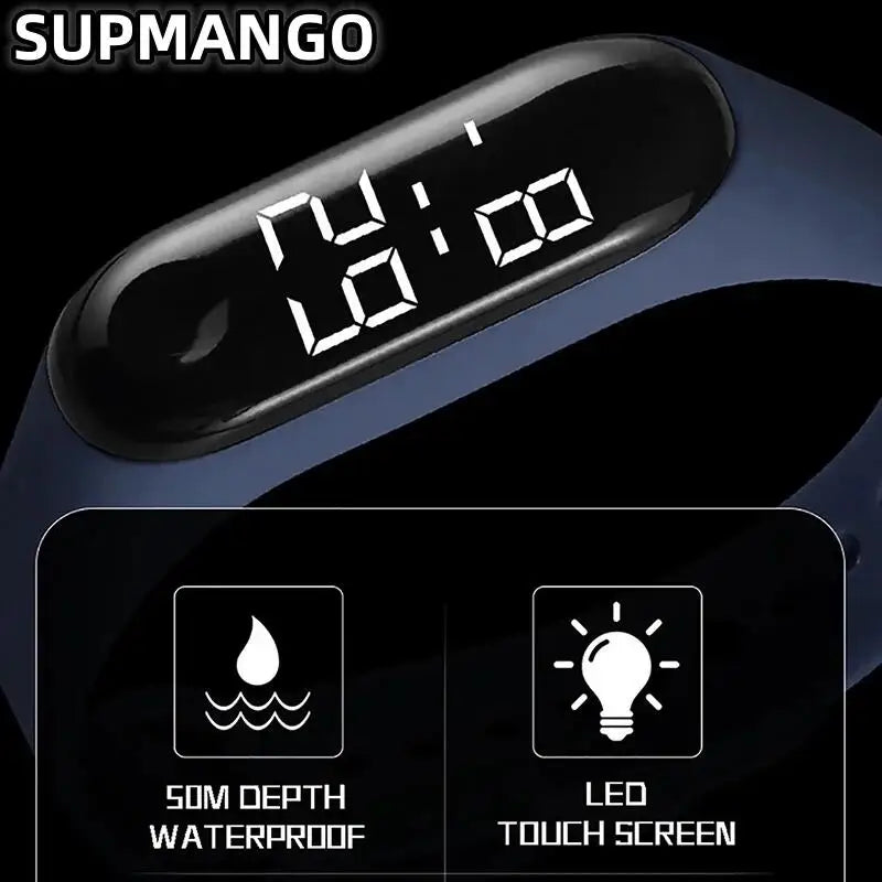 Pulseira Inteligente SUPMANGO