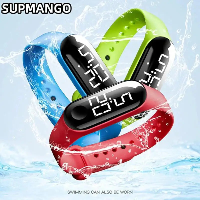 Pulseira Inteligente SUPMANGO